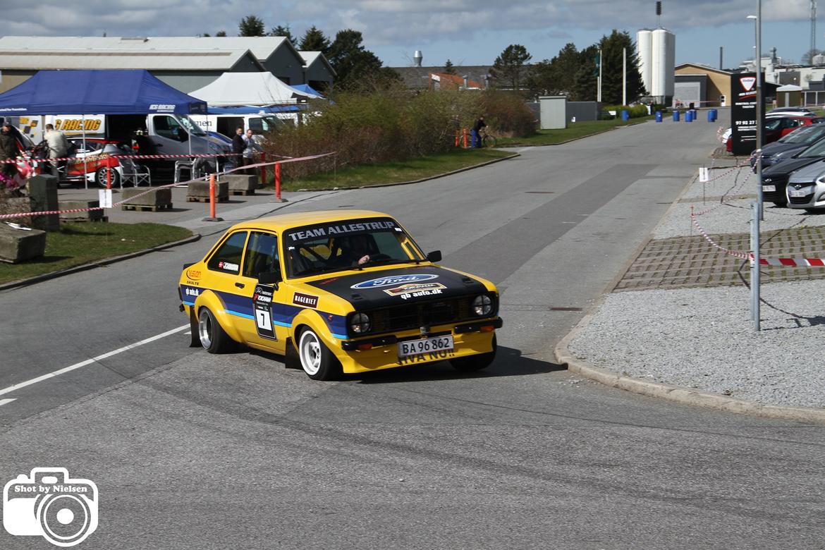 Yokohama Klub Rallysprint i Thisted billede 18