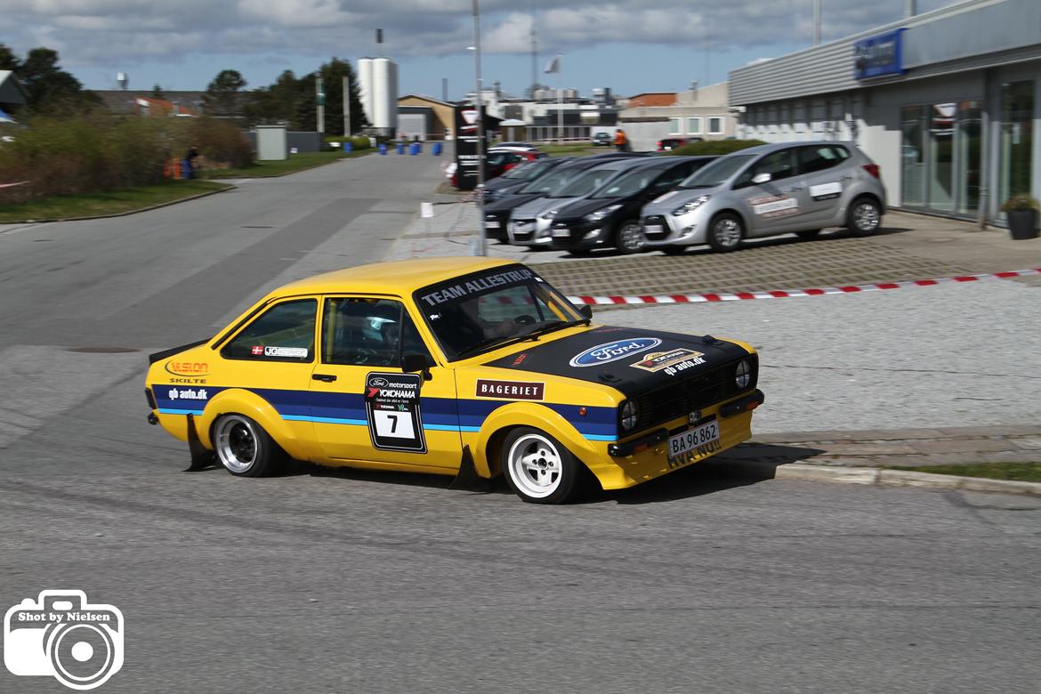 Yokohama Klub Rallysprint i Thisted billede 19