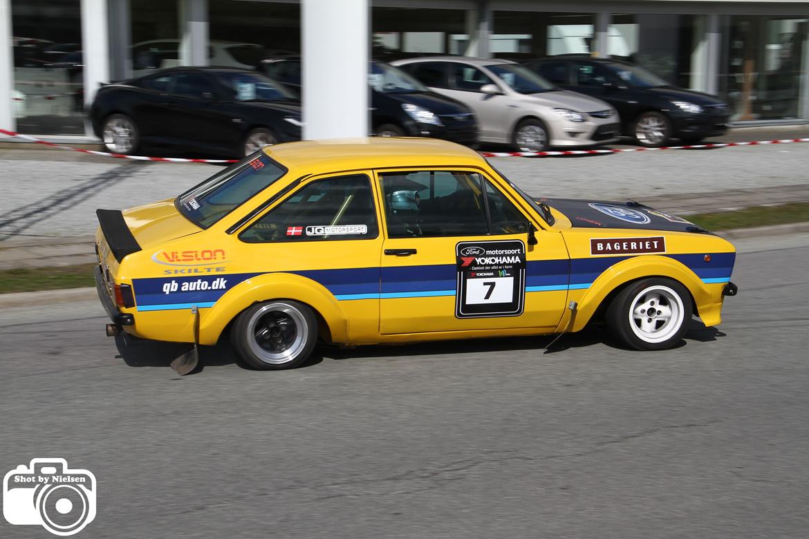 Yokohama Klub Rallysprint i Thisted billede 20