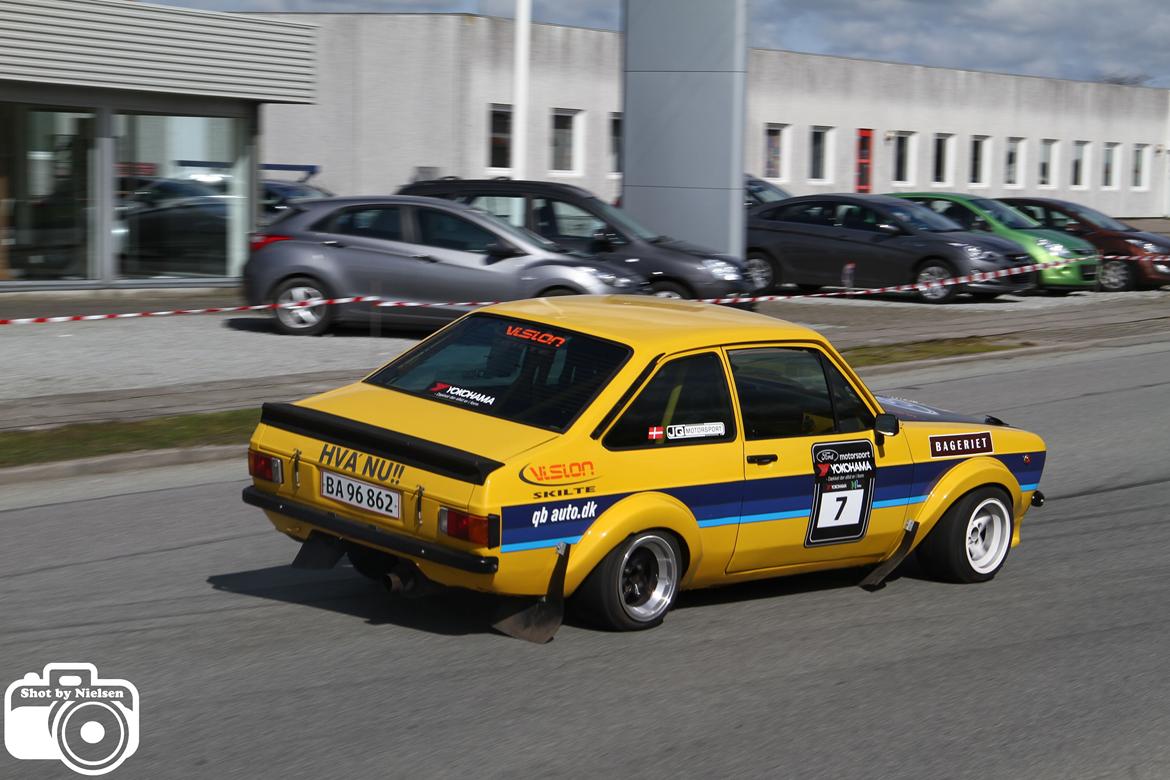 Yokohama Klub Rallysprint i Thisted billede 21