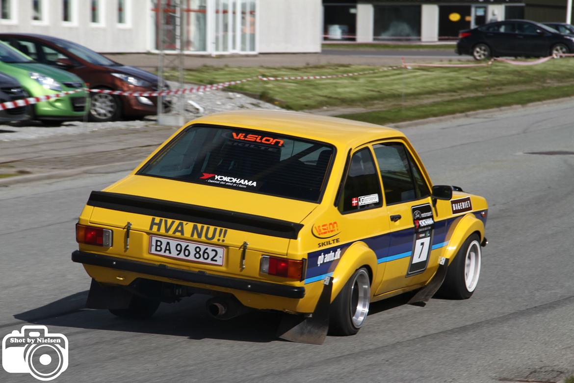 Yokohama Klub Rallysprint i Thisted billede 22