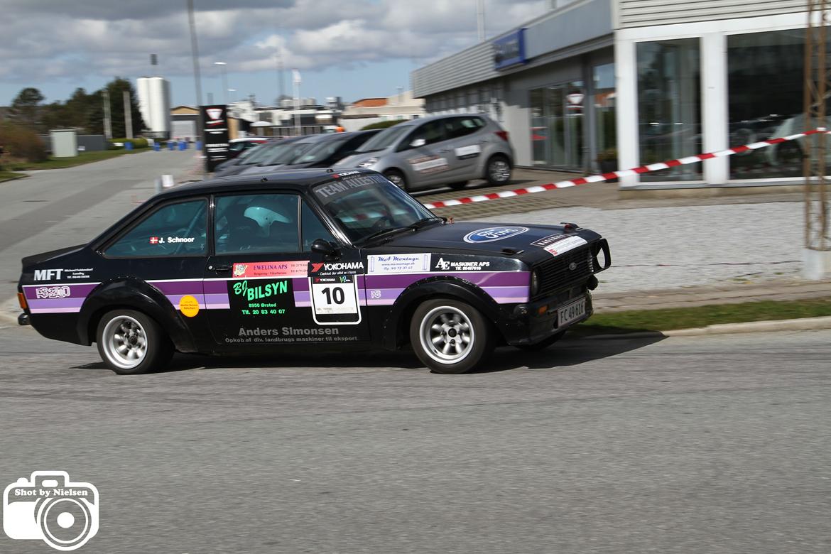 Yokohama Klub Rallysprint i Thisted billede 23