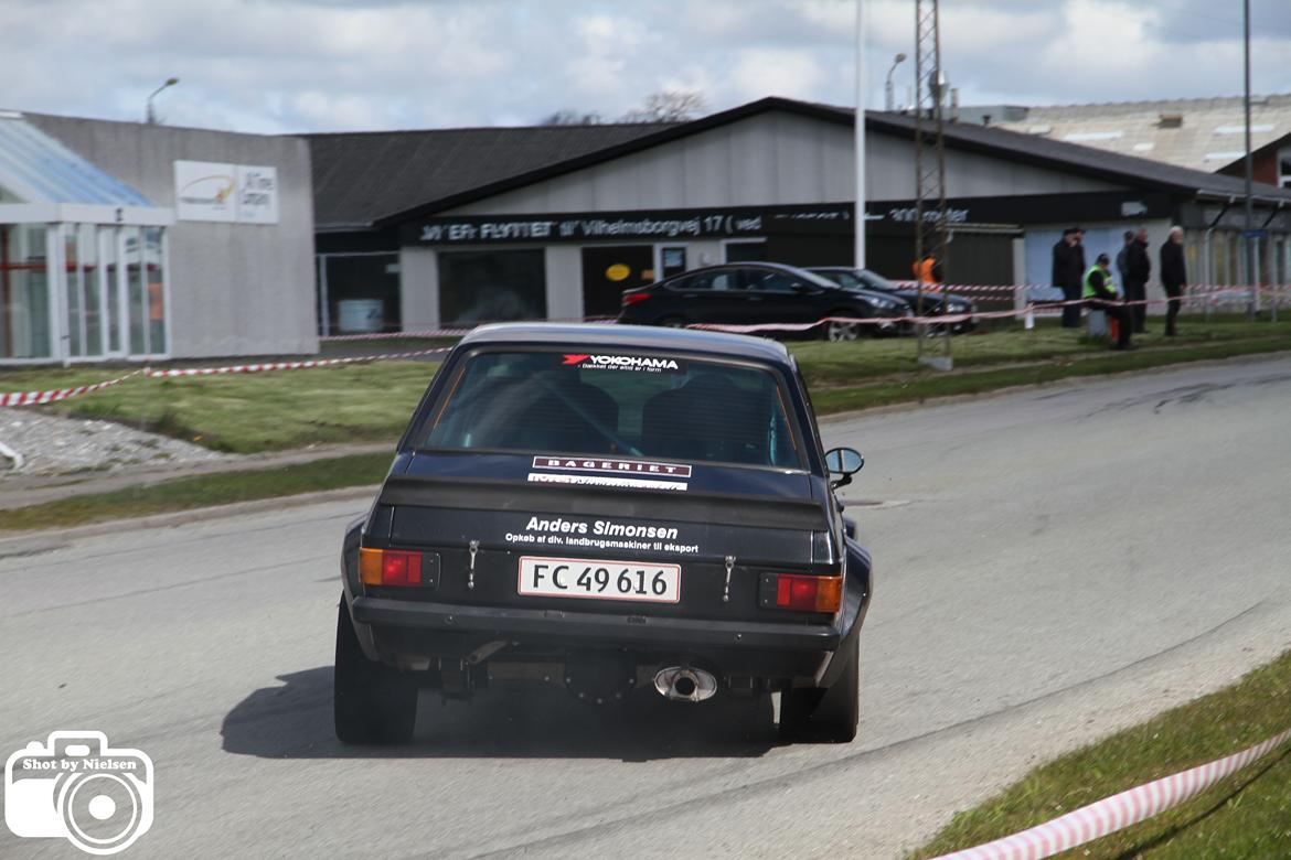 Yokohama Klub Rallysprint i Thisted billede 24