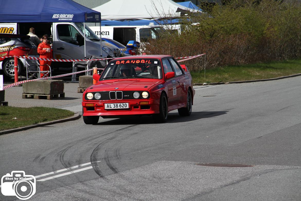 Yokohama Klub Rallysprint i Thisted billede 25