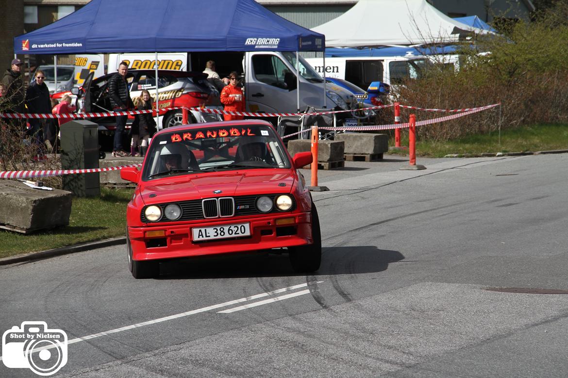 Yokohama Klub Rallysprint i Thisted billede 26