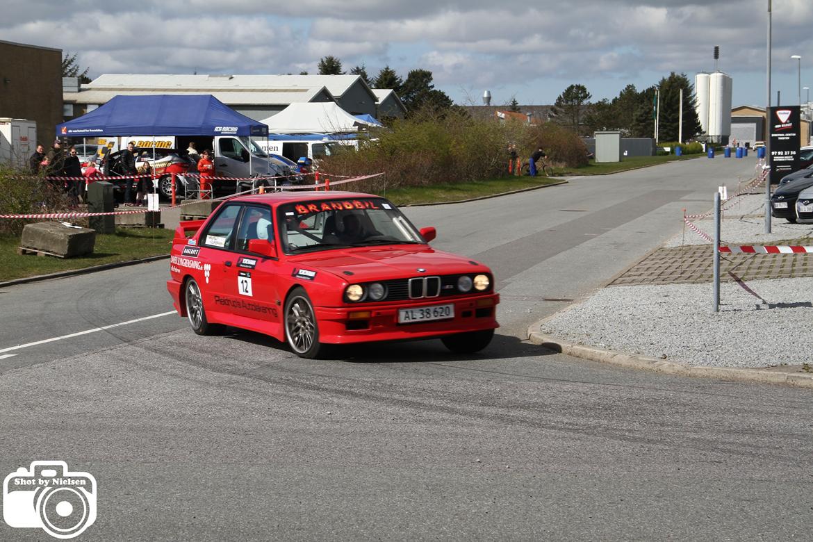 Yokohama Klub Rallysprint i Thisted billede 27