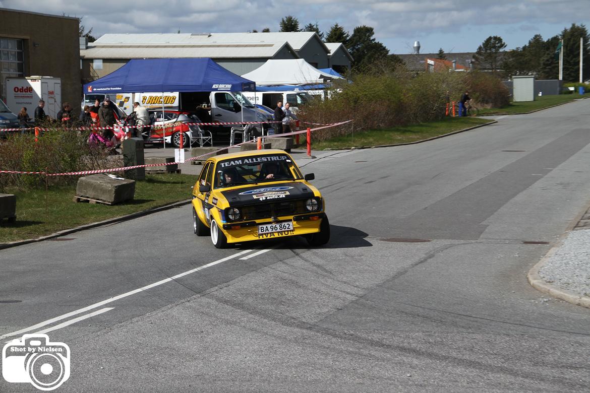 Yokohama Klub Rallysprint i Thisted billede 17