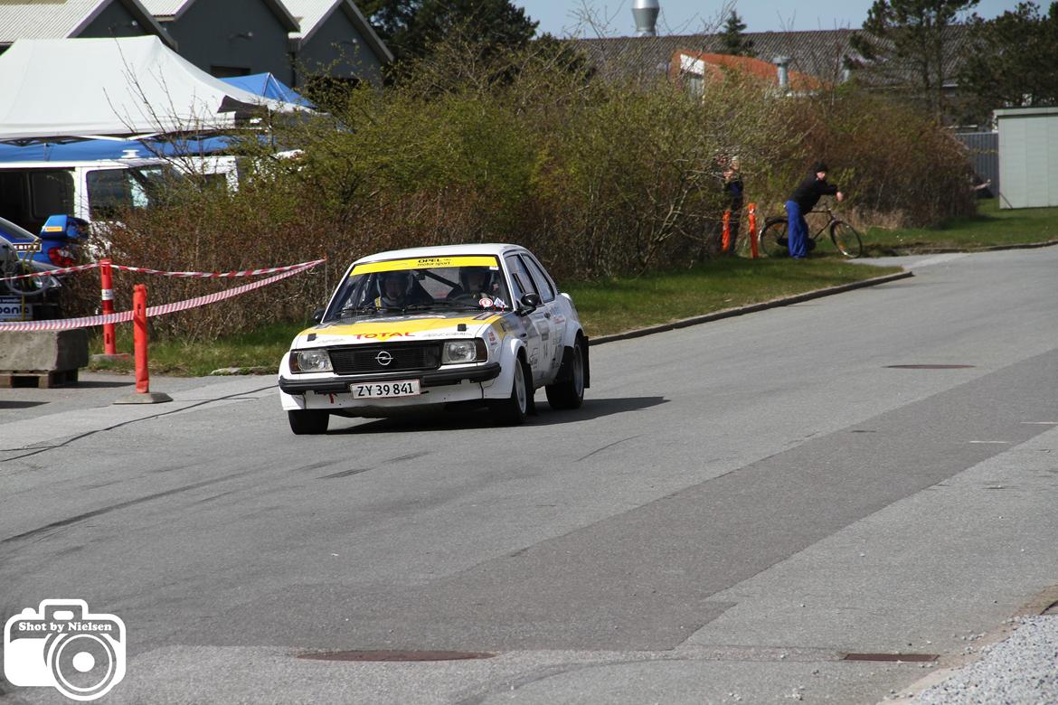 Yokohama Klub Rallysprint i Thisted billede 29