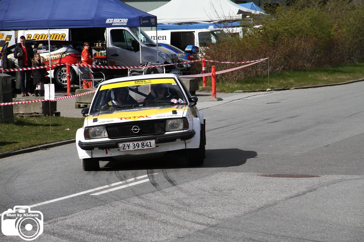 Yokohama Klub Rallysprint i Thisted billede 30