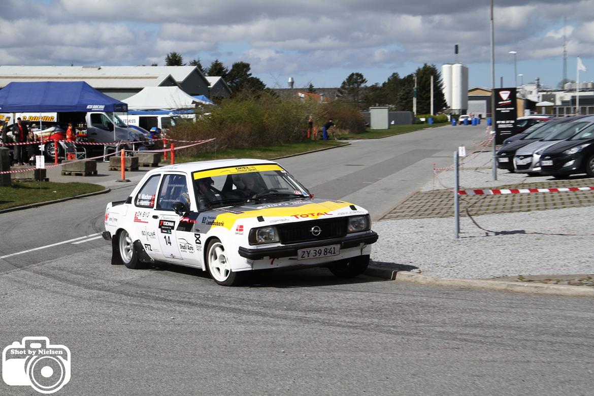 Yokohama Klub Rallysprint i Thisted billede 31