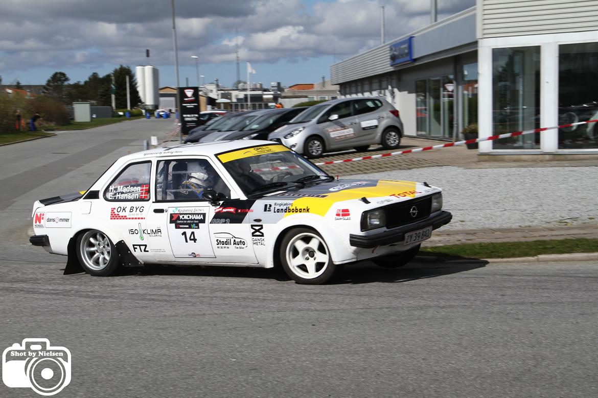 Yokohama Klub Rallysprint i Thisted billede 32