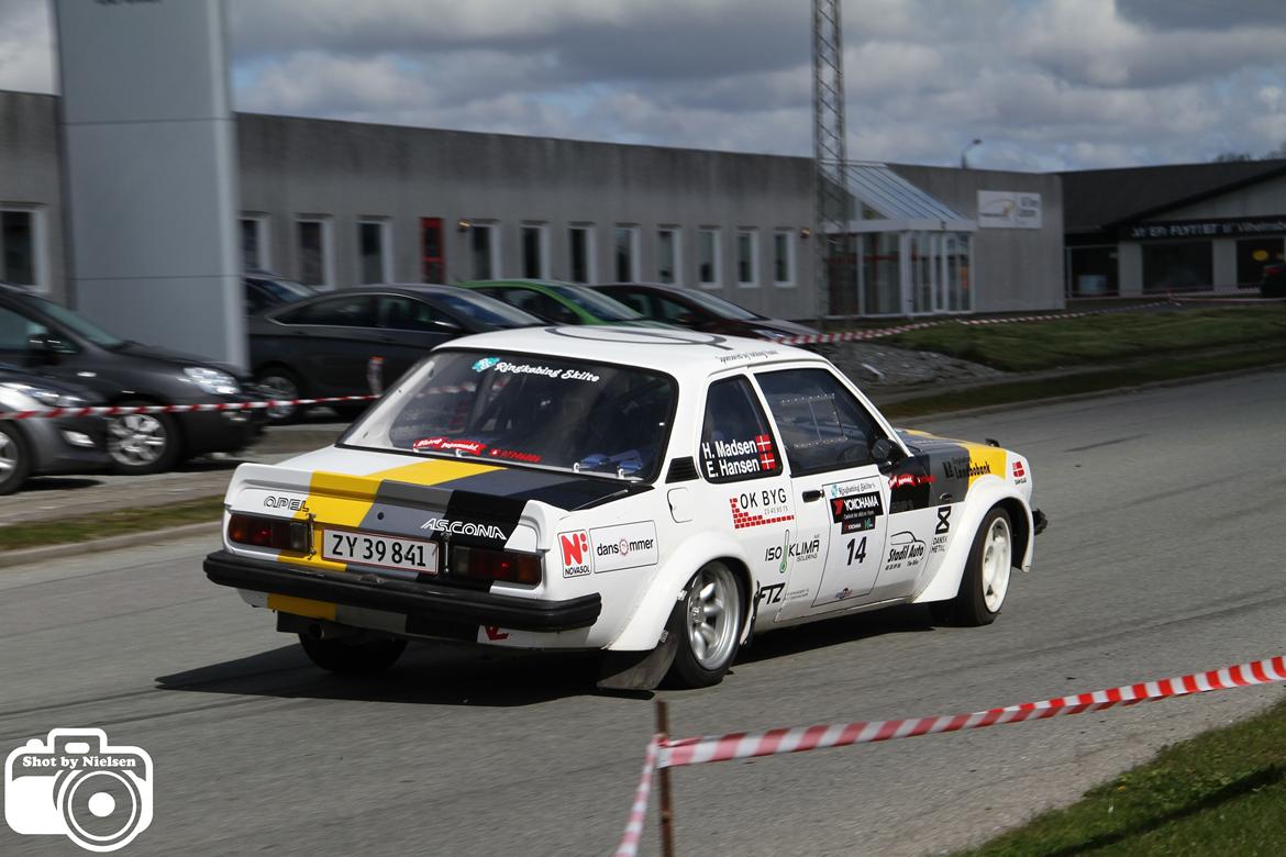 Yokohama Klub Rallysprint i Thisted billede 33