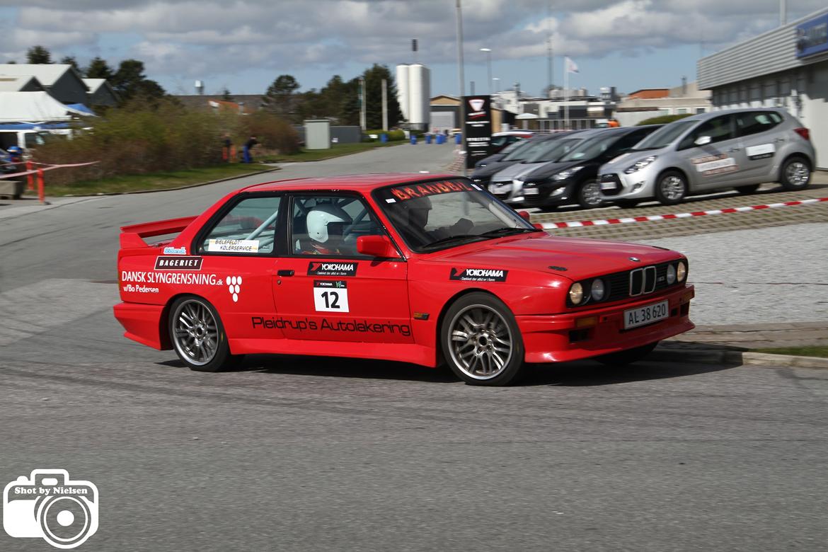 Yokohama Klub Rallysprint i Thisted billede 28