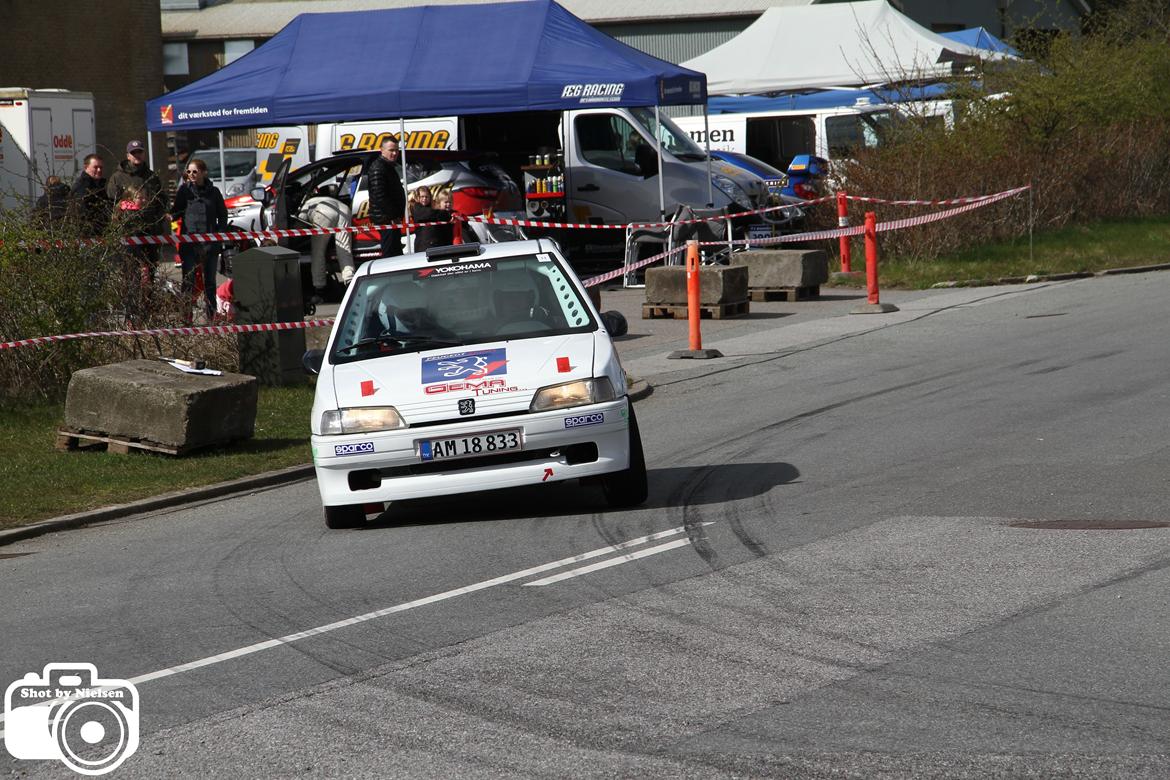 Yokohama Klub Rallysprint i Thisted billede 35