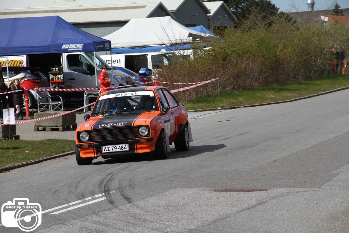 Yokohama Klub Rallysprint i Thisted billede 36