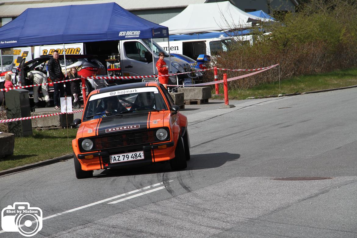 Yokohama Klub Rallysprint i Thisted billede 37