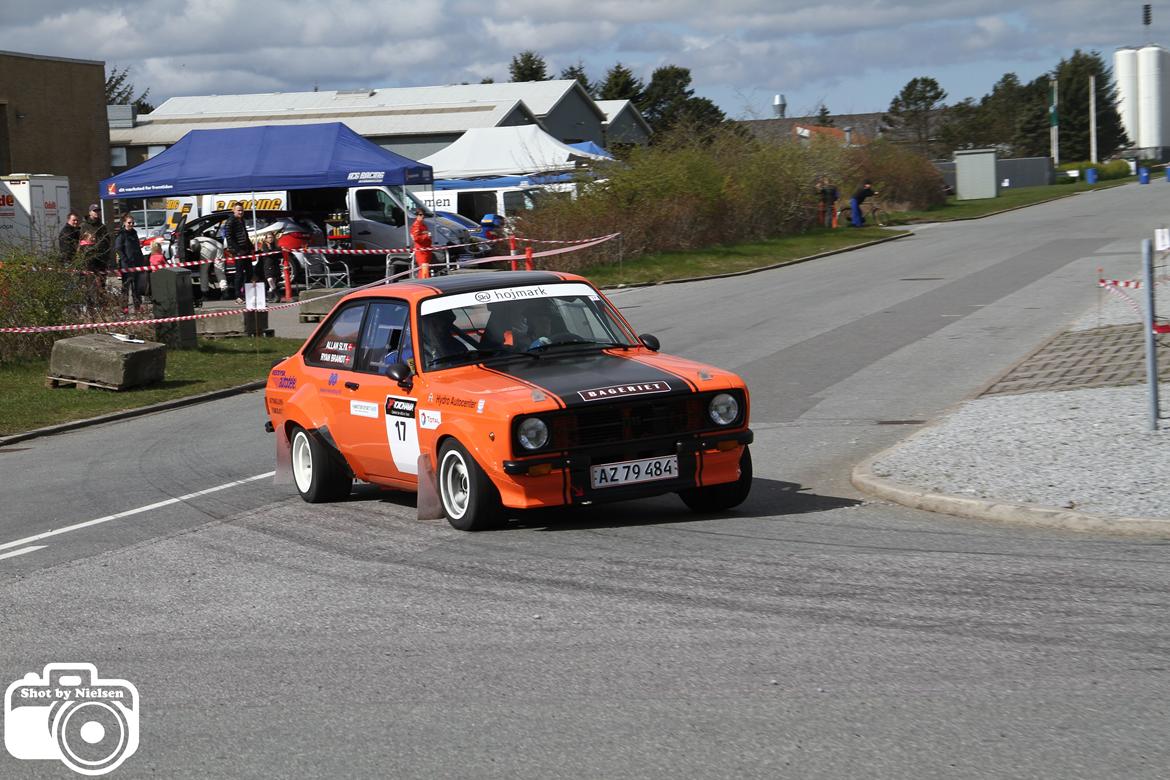 Yokohama Klub Rallysprint i Thisted billede 38