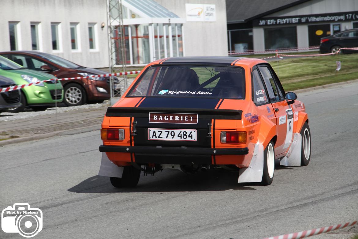 Yokohama Klub Rallysprint i Thisted billede 39