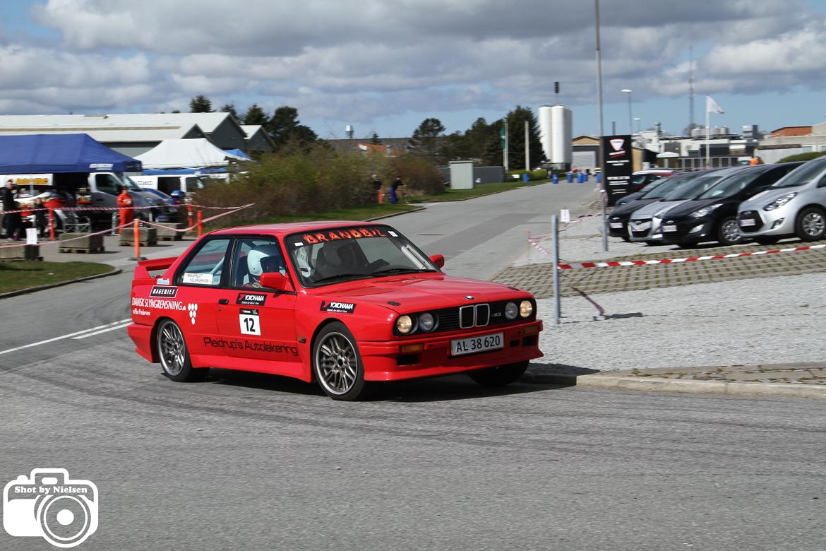 Yokohama Klub Rallysprint i Thisted billede 41