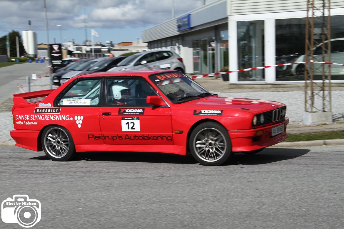 Yokohama Klub Rallysprint i Thisted billede 42