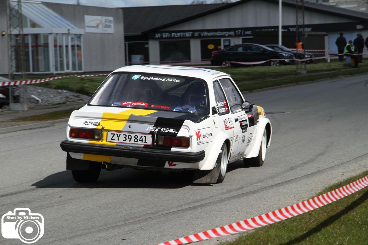 Yokohama Klub Rallysprint i Thisted billede 34