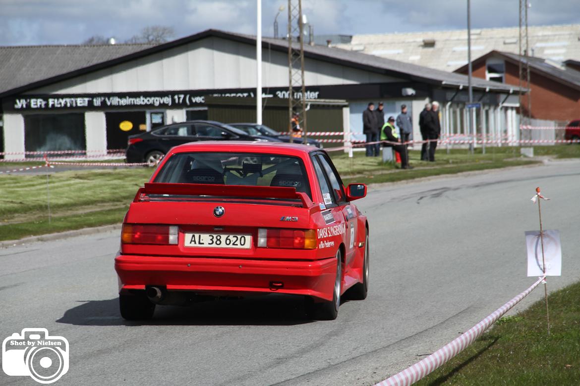 Yokohama Klub Rallysprint i Thisted billede 43