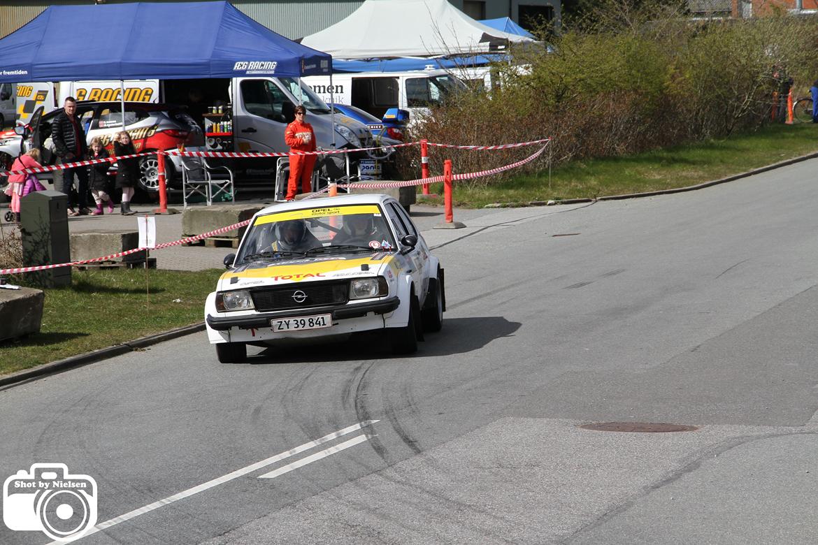 Yokohama Klub Rallysprint i Thisted billede 44