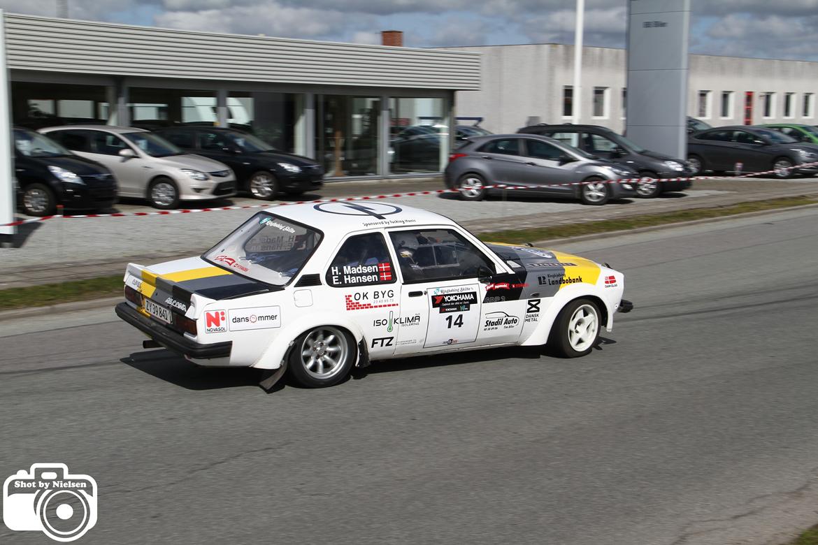 Yokohama Klub Rallysprint i Thisted billede 46