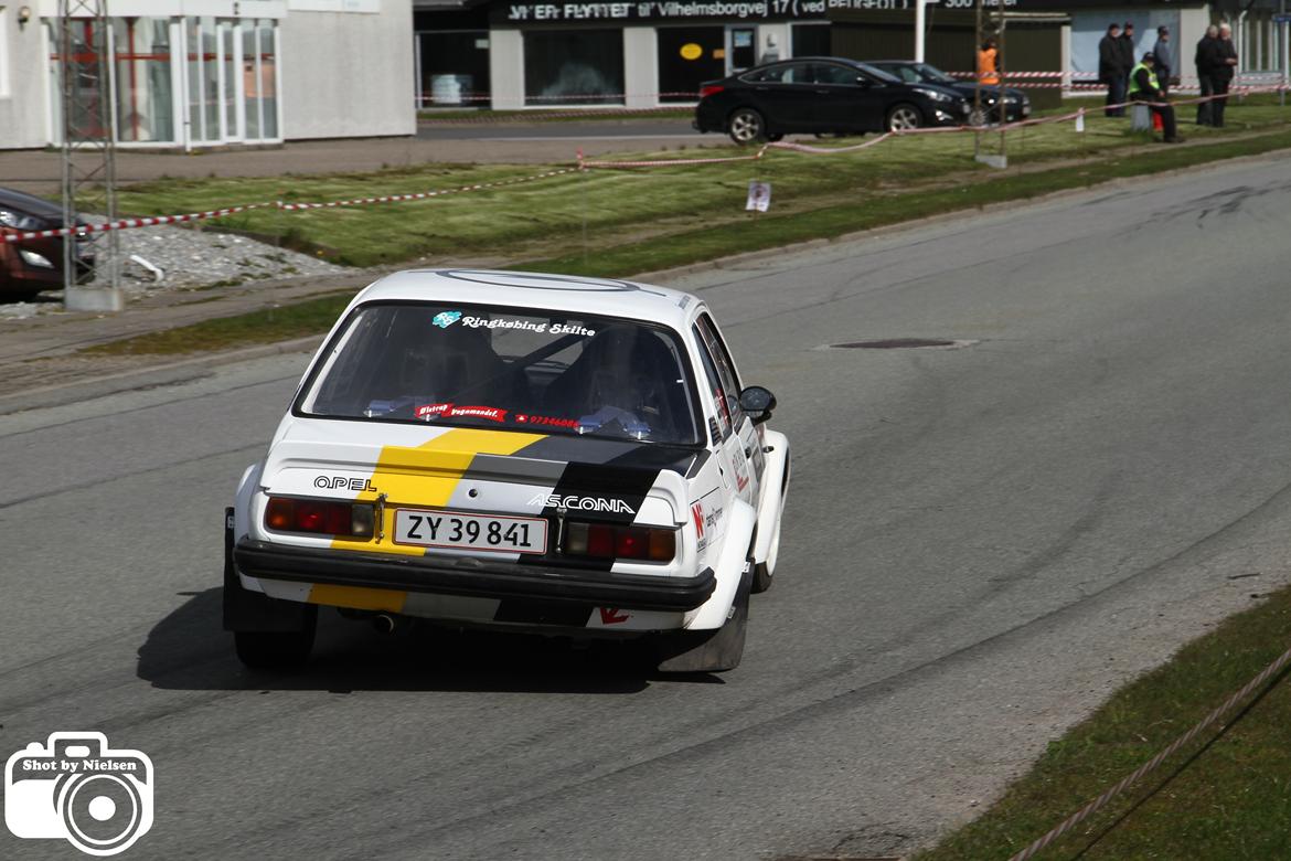 Yokohama Klub Rallysprint i Thisted billede 47