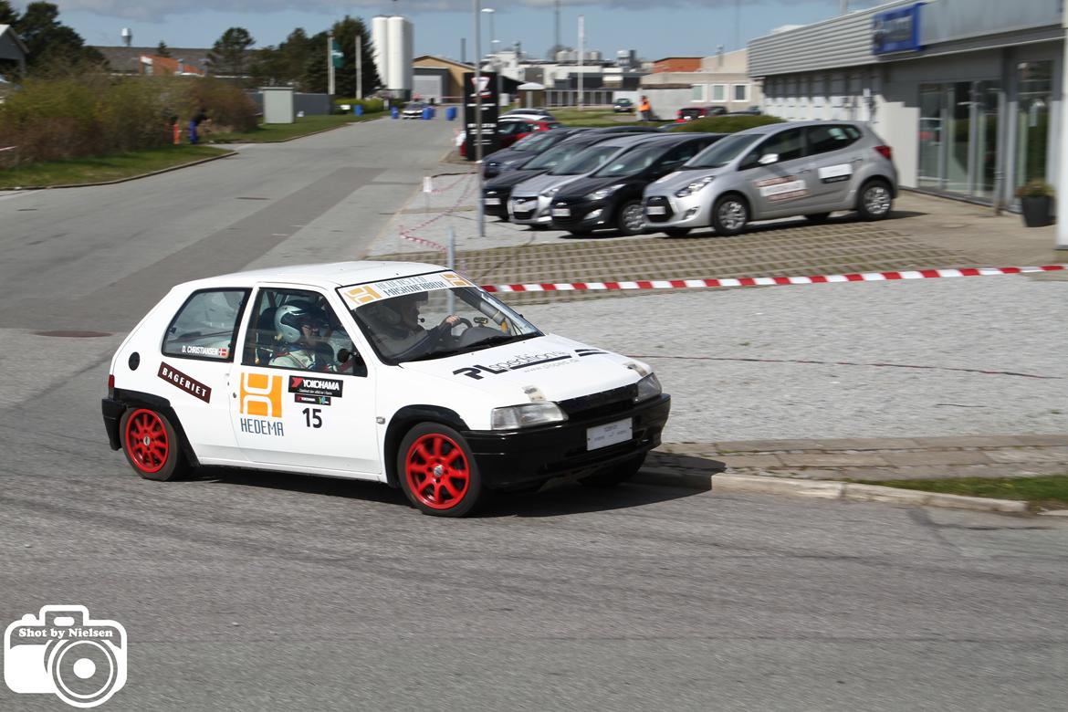 Yokohama Klub Rallysprint i Thisted billede 48