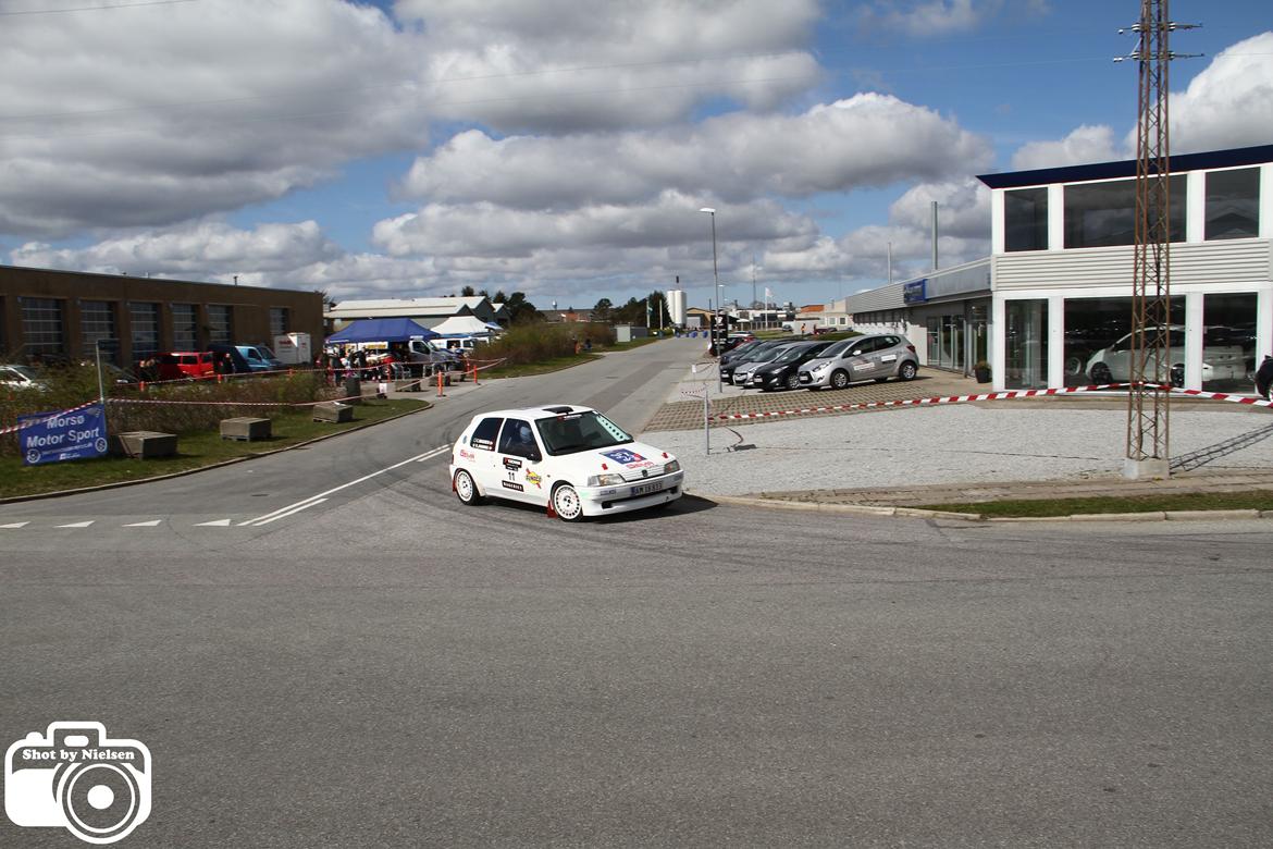 Yokohama Klub Rallysprint i Thisted billede 49