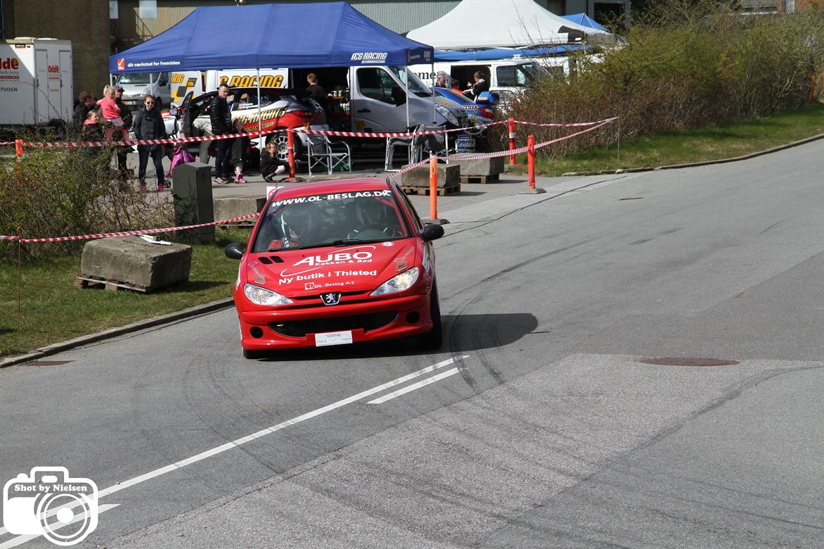 Yokohama Klub Rallysprint i Thisted billede 51