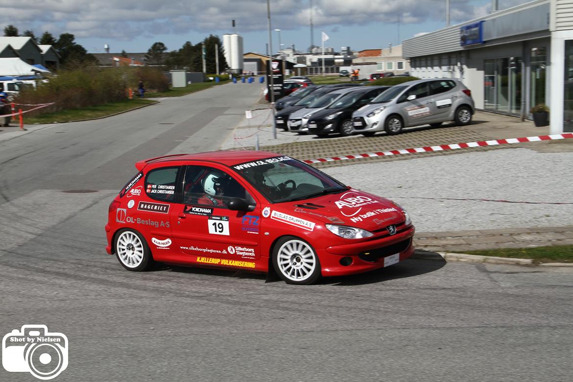 Yokohama Klub Rallysprint i Thisted billede 52