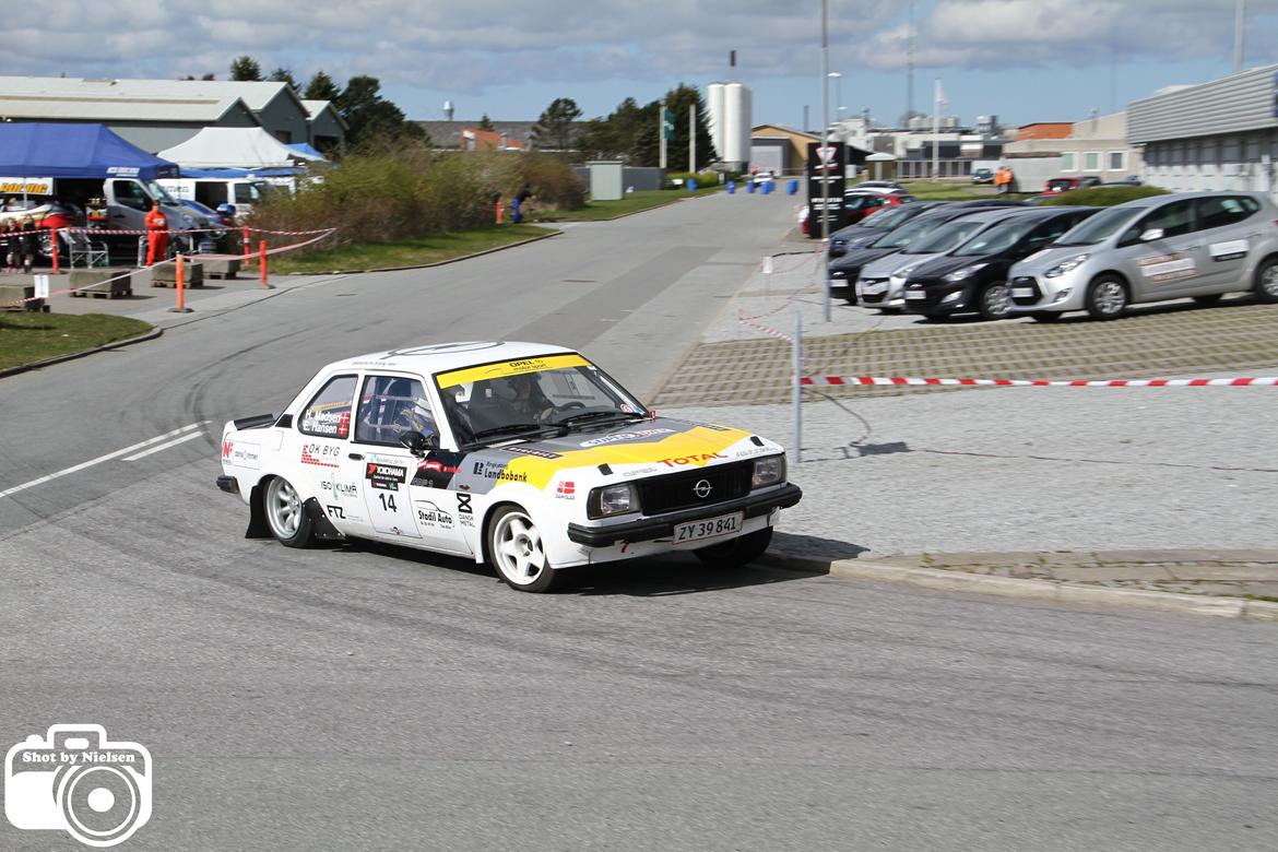 Yokohama Klub Rallysprint i Thisted billede 45