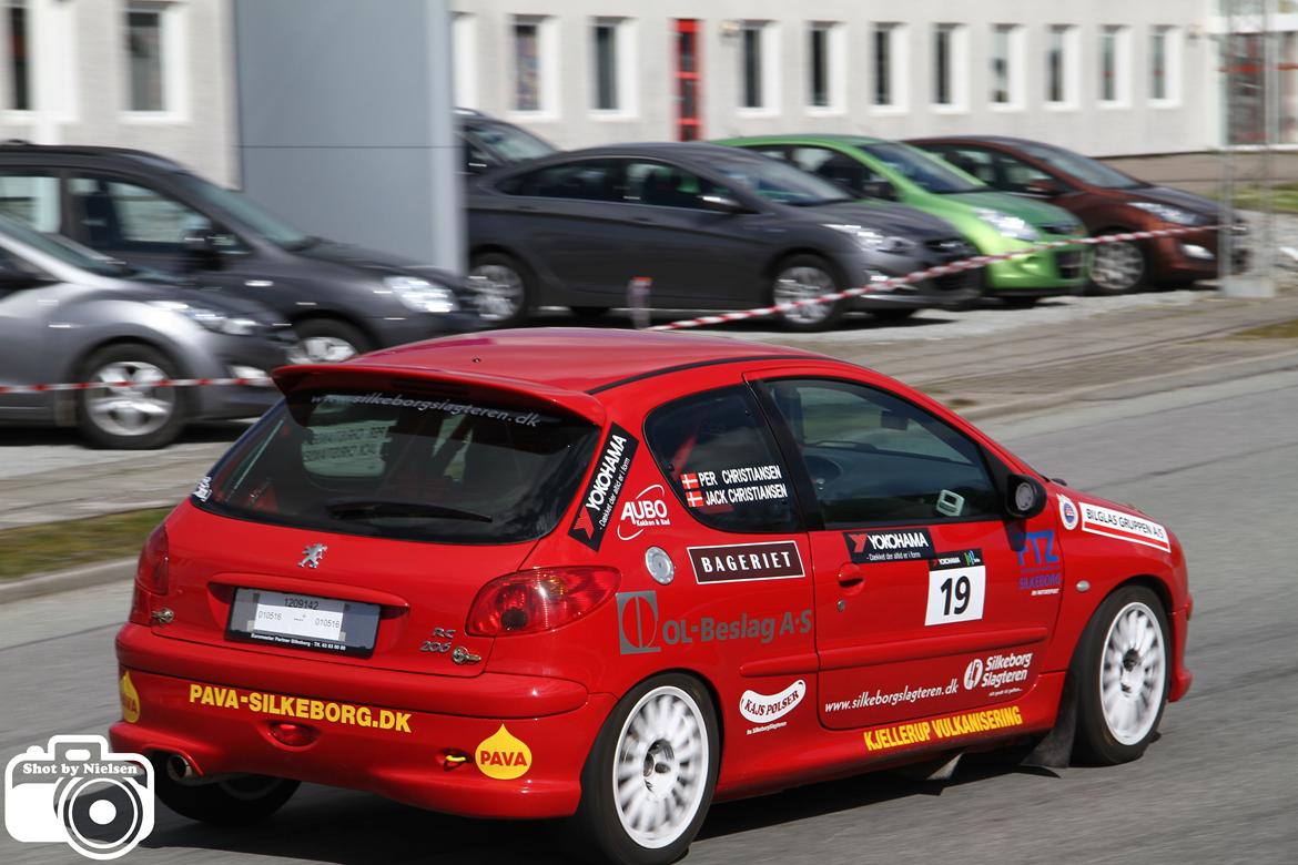 Yokohama Klub Rallysprint i Thisted billede 53