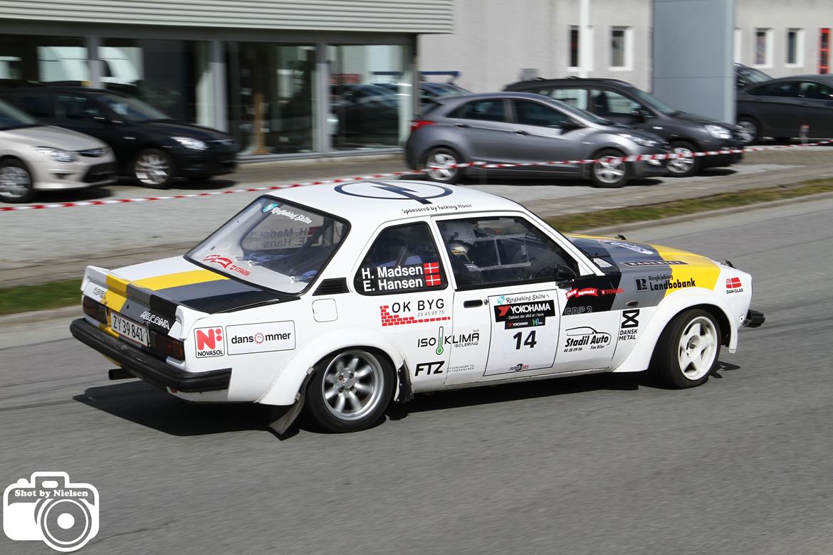 Yokohama Klub Rallysprint i Thisted billede 56
