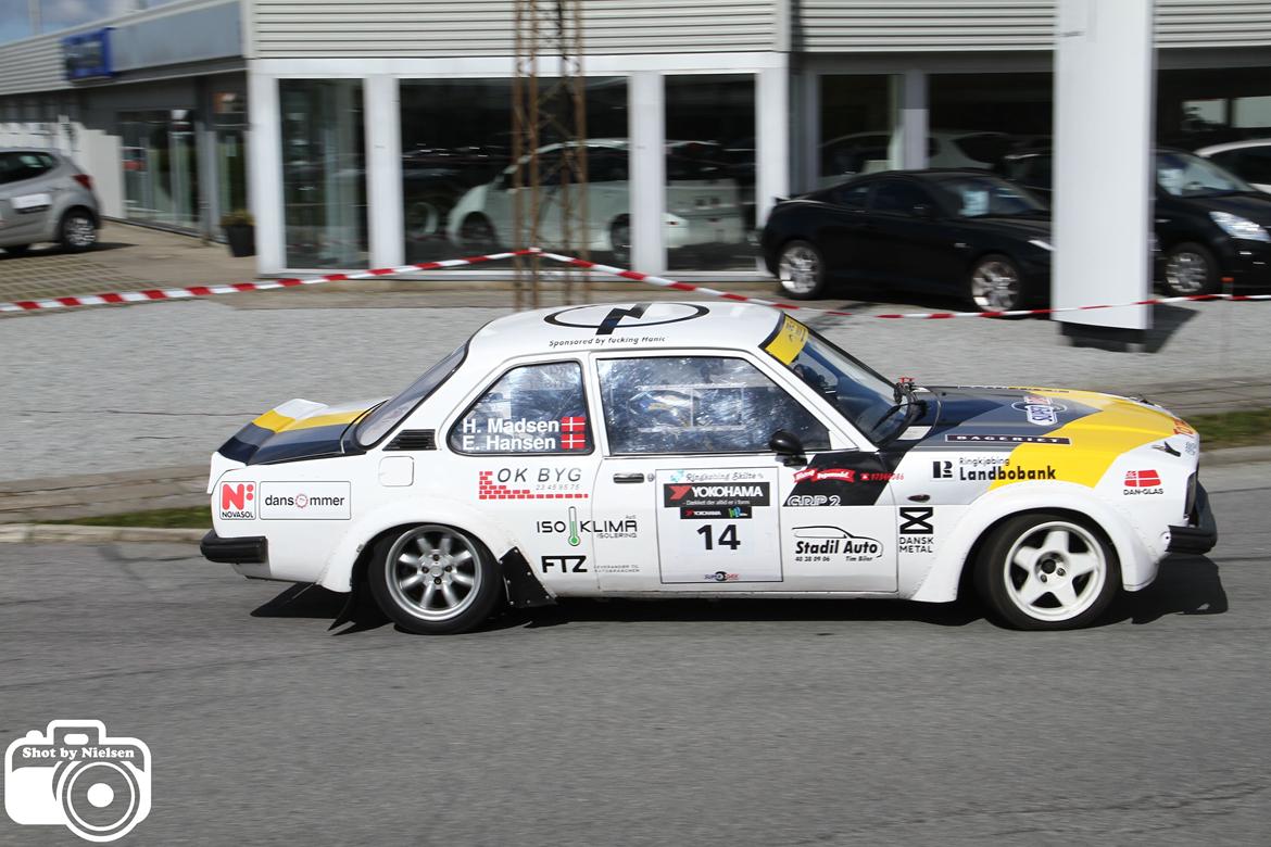 Yokohama Klub Rallysprint i Thisted billede 55