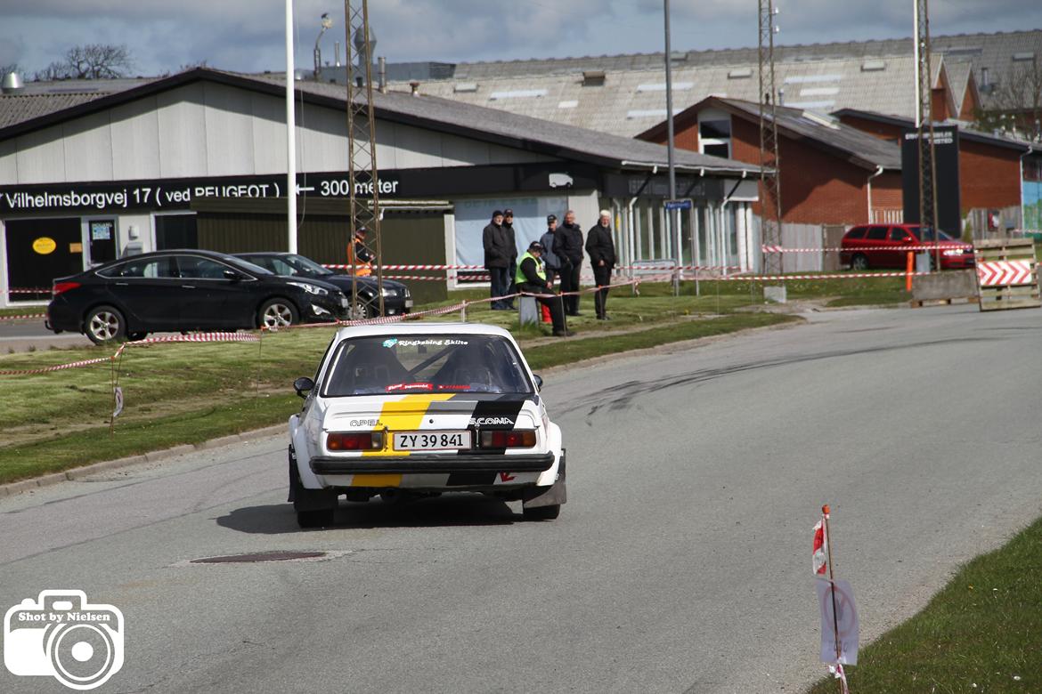 Yokohama Klub Rallysprint i Thisted billede 59