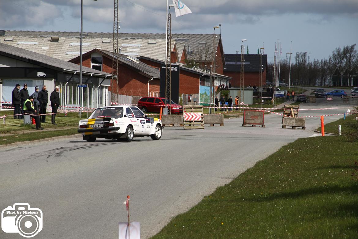 Yokohama Klub Rallysprint i Thisted billede 60