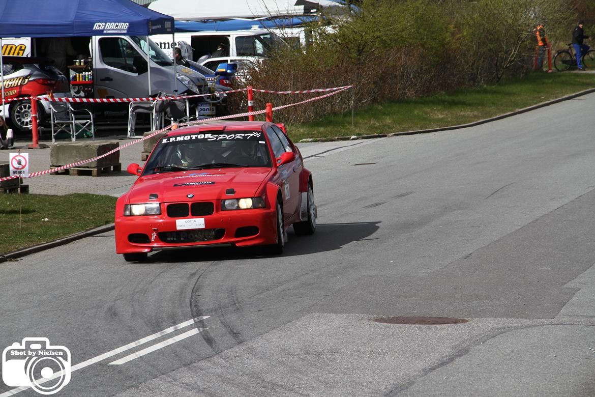 Yokohama Klub Rallysprint i Thisted billede 61