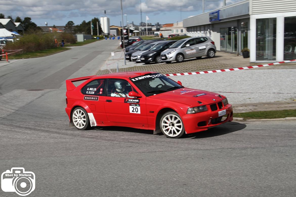 Yokohama Klub Rallysprint i Thisted billede 62