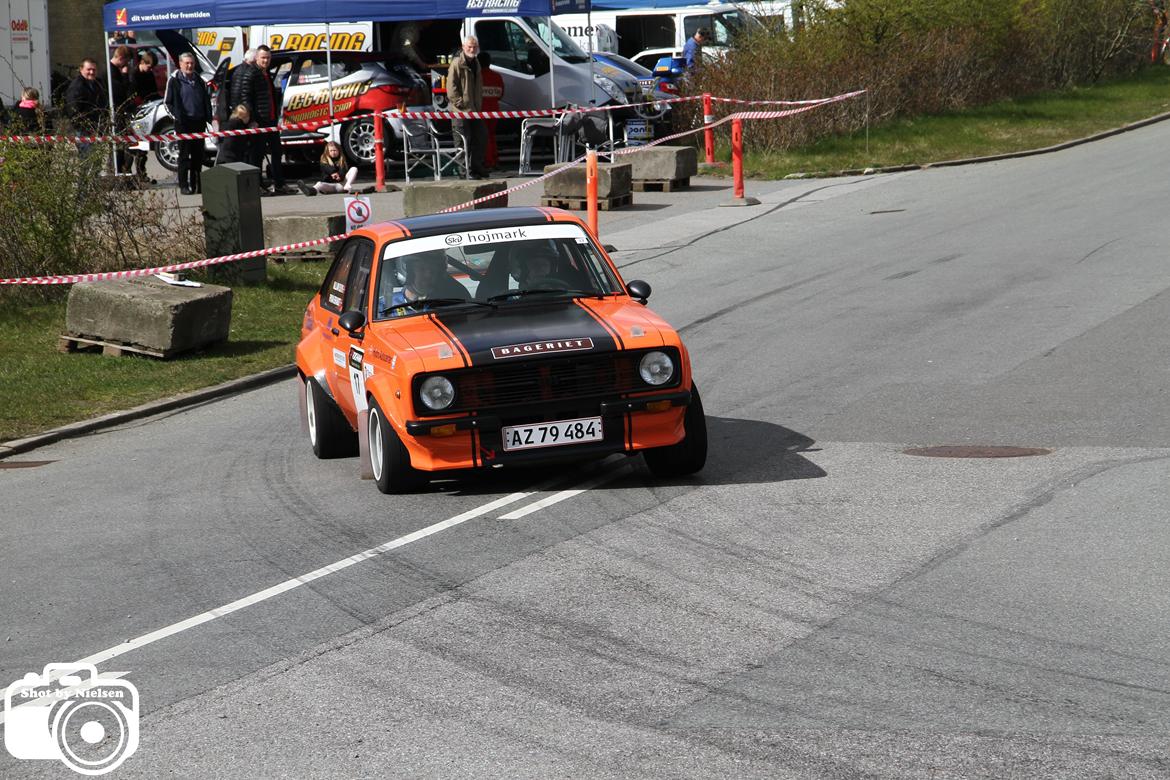 Yokohama Klub Rallysprint i Thisted billede 63