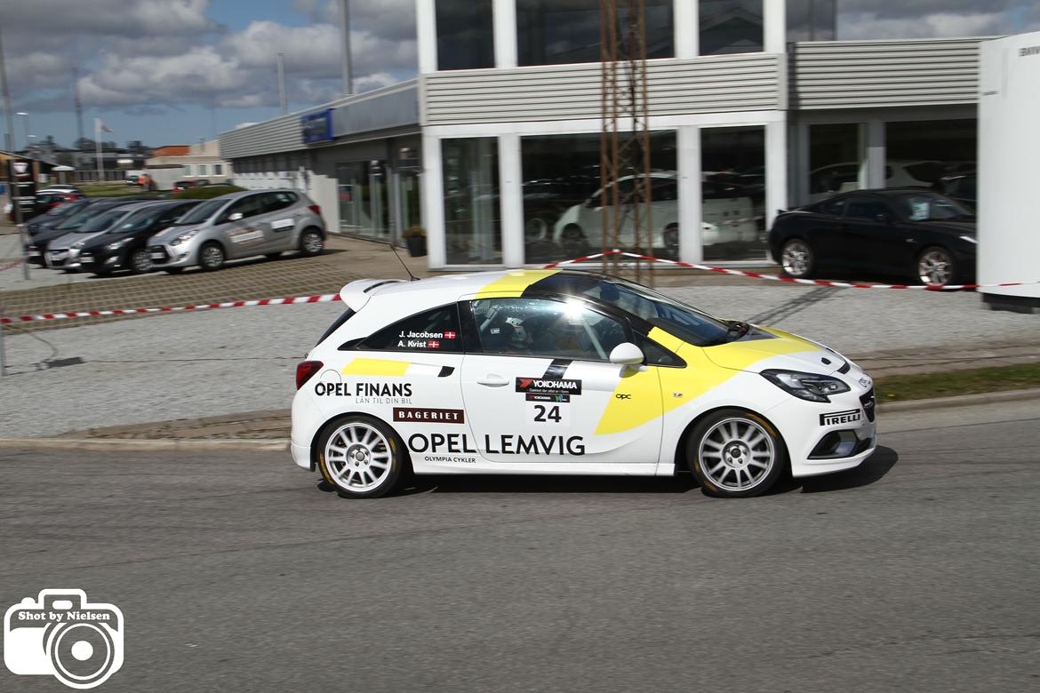 Yokohama Klub Rallysprint i Thisted billede 65