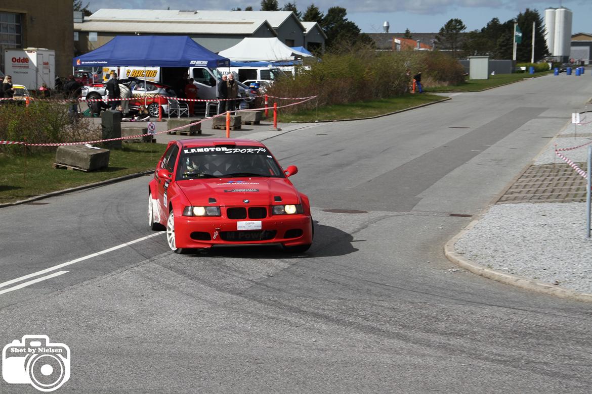 Yokohama Klub Rallysprint i Thisted billede 66