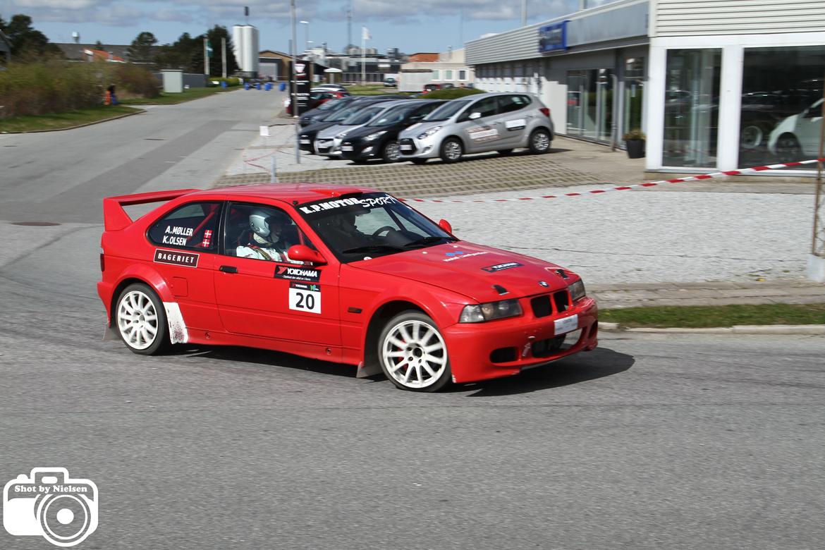 Yokohama Klub Rallysprint i Thisted billede 67