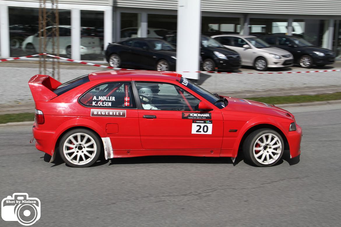 Yokohama Klub Rallysprint i Thisted billede 68