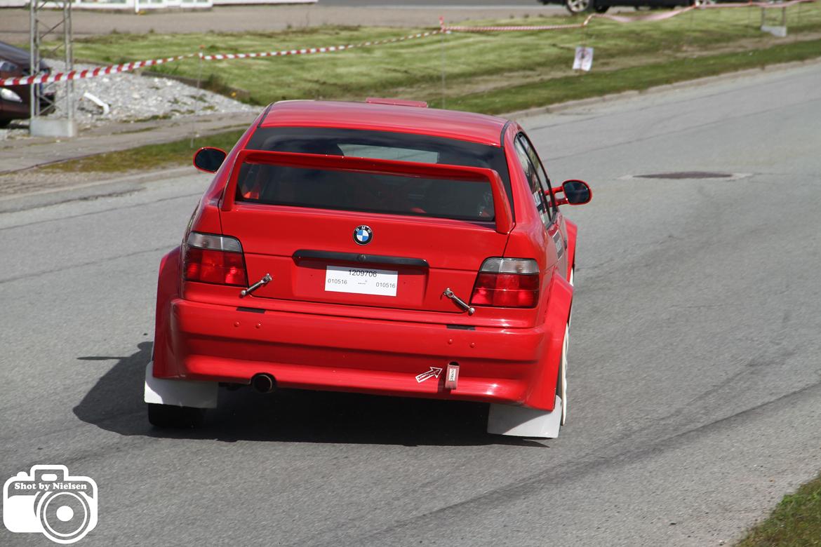 Yokohama Klub Rallysprint i Thisted billede 69