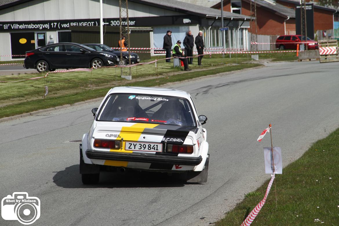 Yokohama Klub Rallysprint i Thisted billede 58