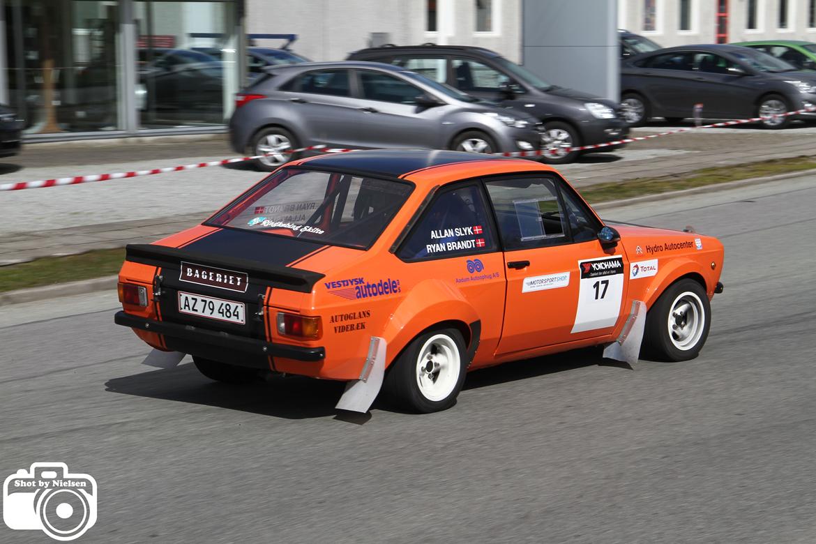 Yokohama Klub Rallysprint i Thisted billede 70