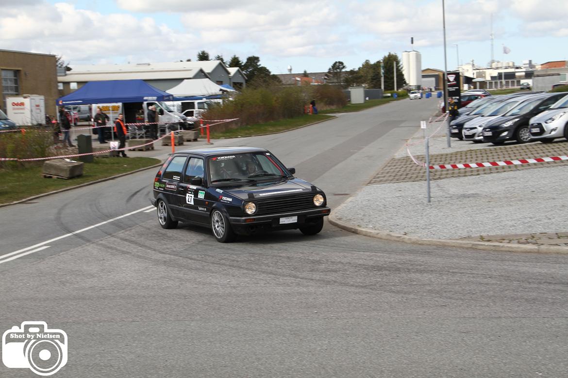 Yokohama Klub Rallysprint i Thisted billede 73